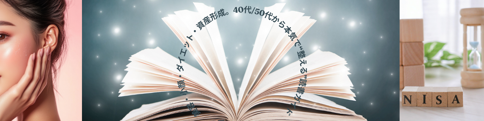 美容と暮らしに向き合うおすすめ書籍