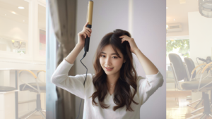 KINUJO 2WAYアイロン